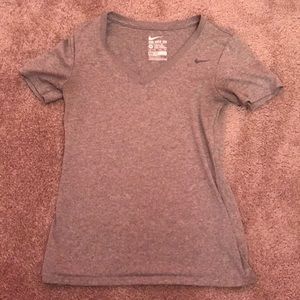 Nike Gray T-shirt